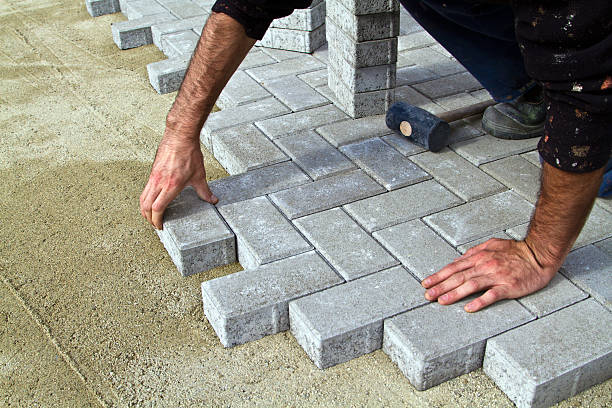 Best Decorative Driveway Pavers  in Newport, KY